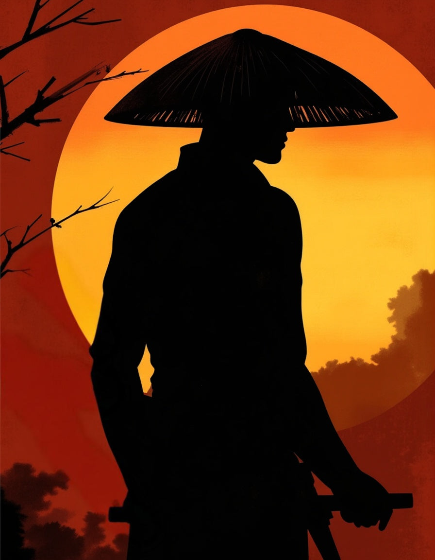 Old World Silhouettes