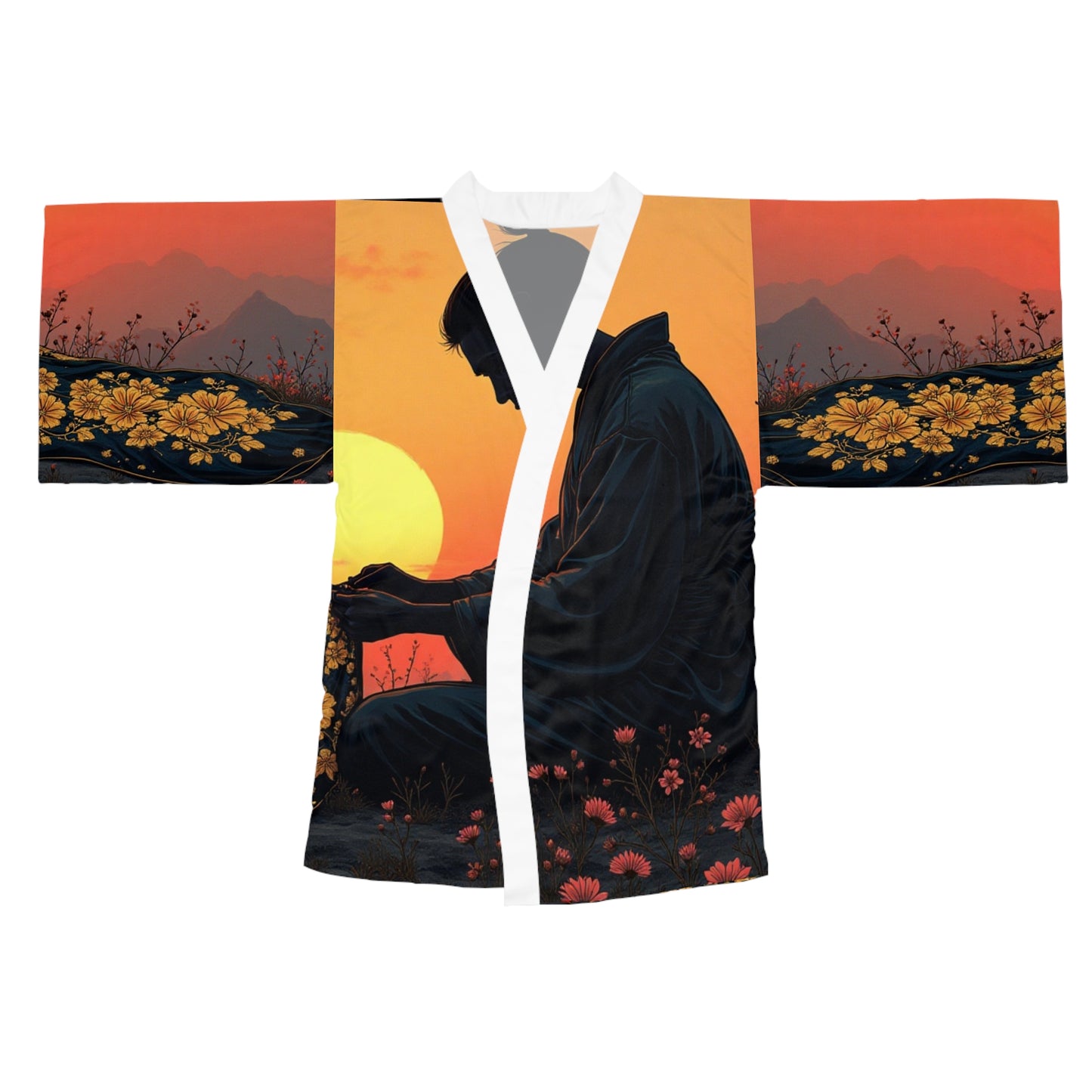 Kimono Maker Robe