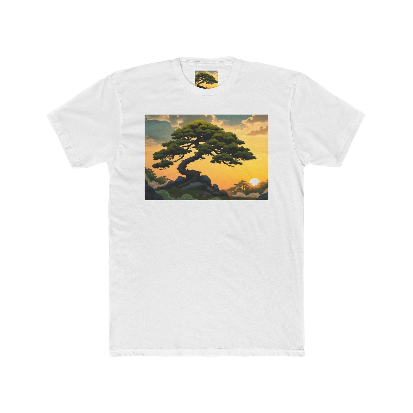Serenity Bonsai Tee