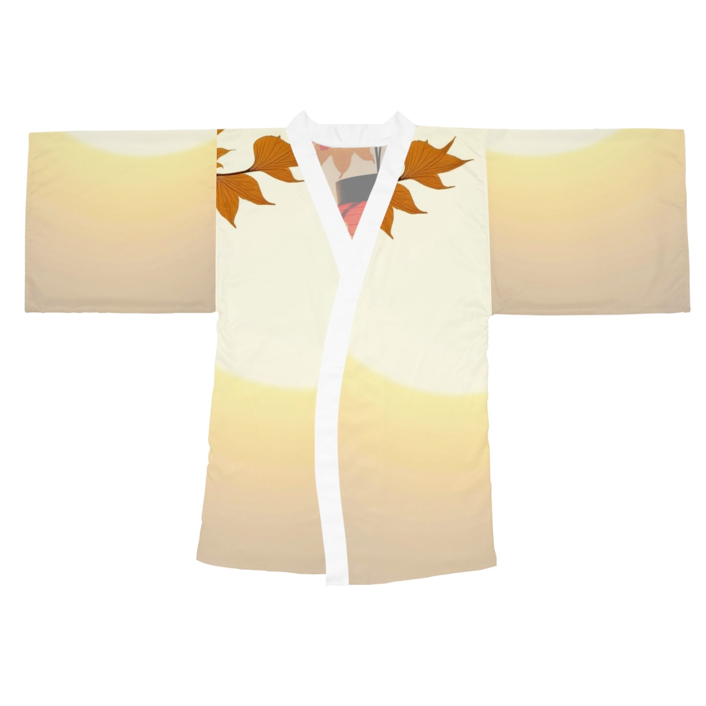 Glowing Lantern Kimono Robe