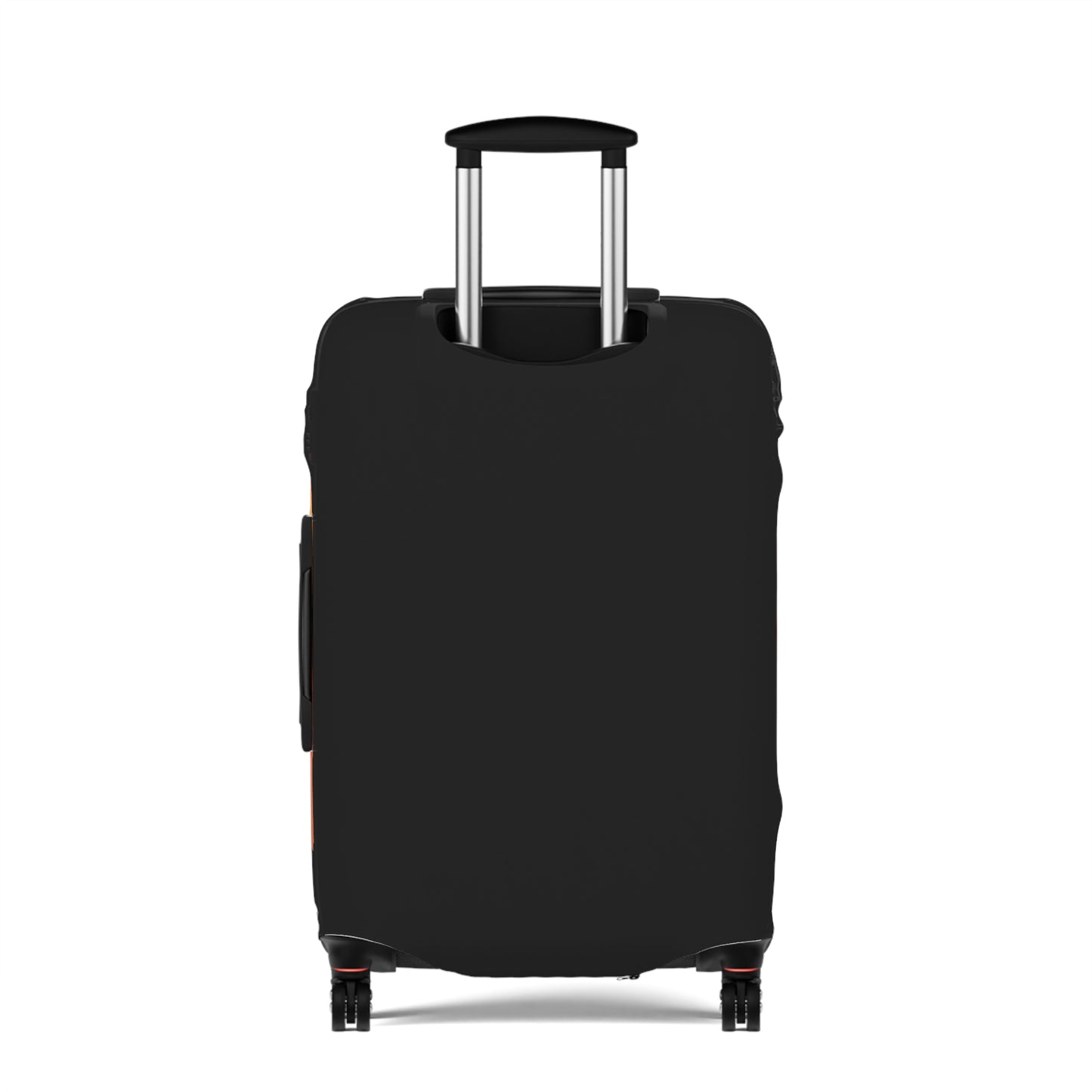 Scenic Sunset Luggage Cover - Perfect Travel Accessory for Adventurers