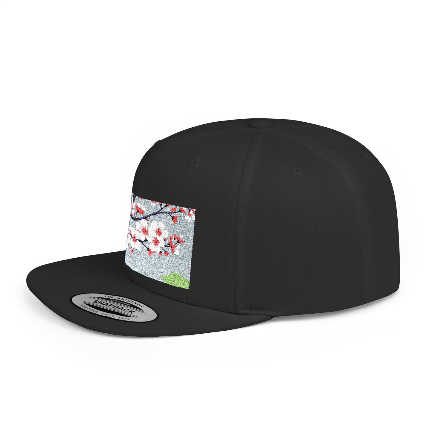 Snapback Cap Sakura Blossoms
