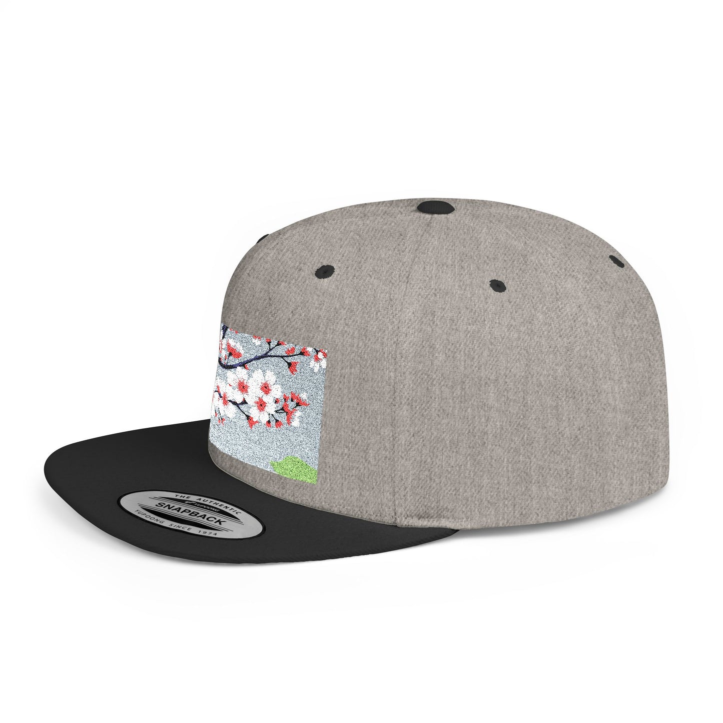Snapback Cap Sakura Blossoms