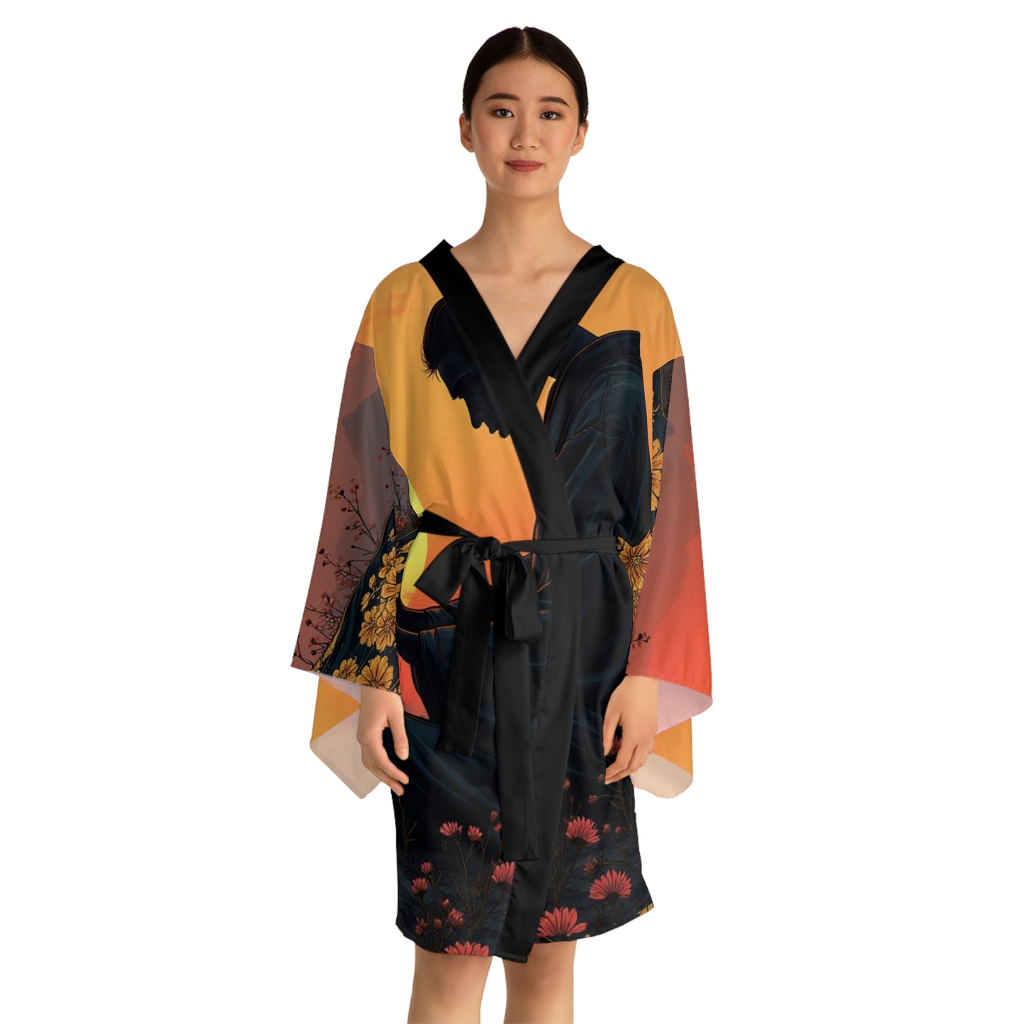 Kimono Maker Robe