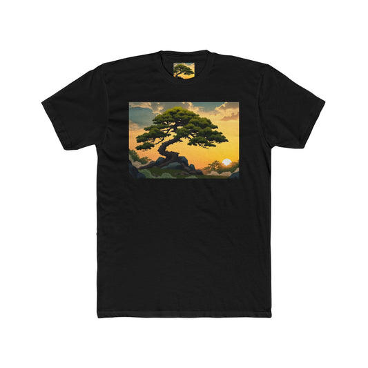 Serenity Bonsai Tee