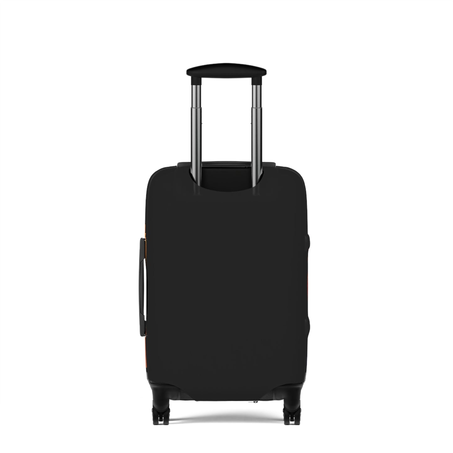 Scenic Sunset Luggage Cover - Perfect Travel Accessory for Adventurers
