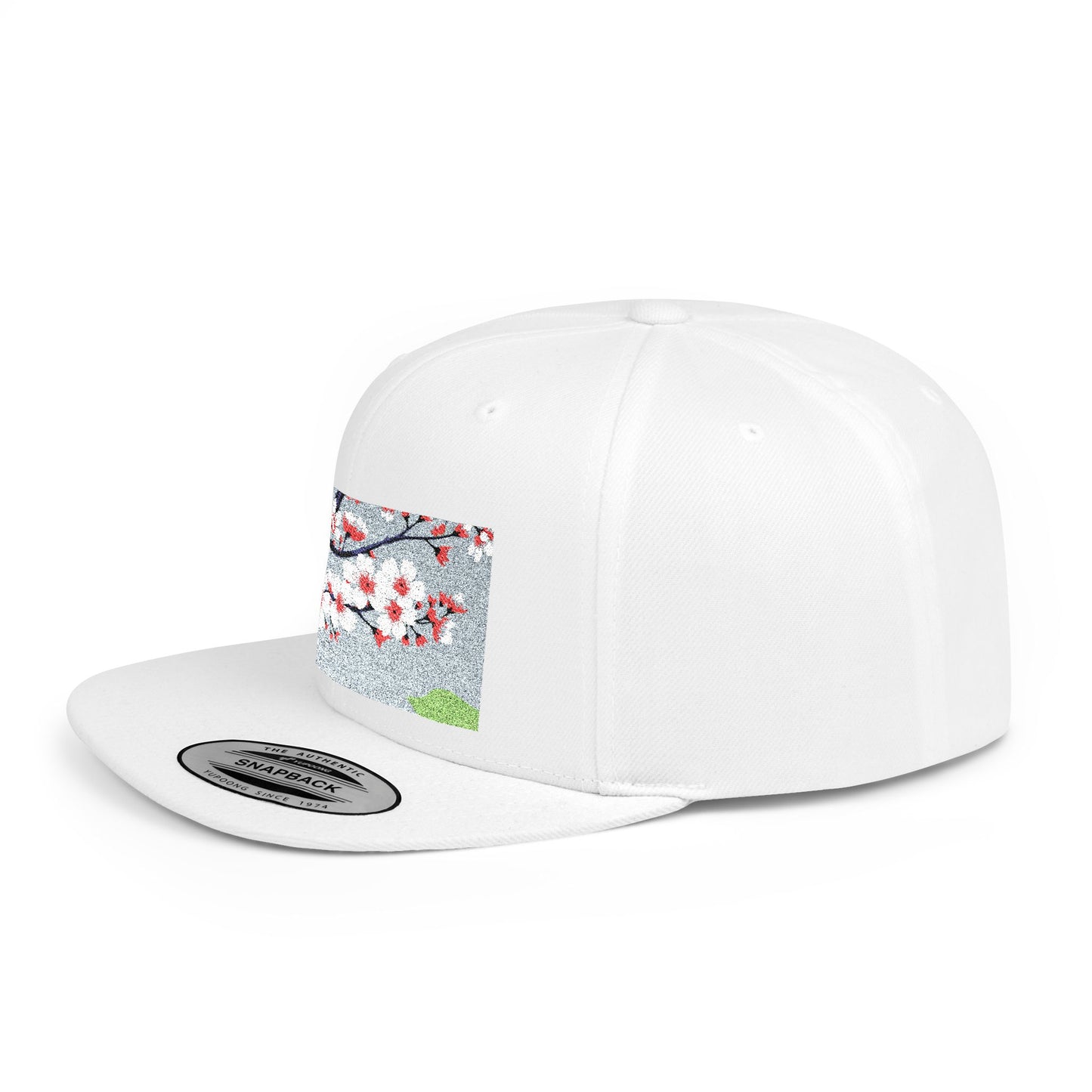 Snapback Cap Sakura Blossoms