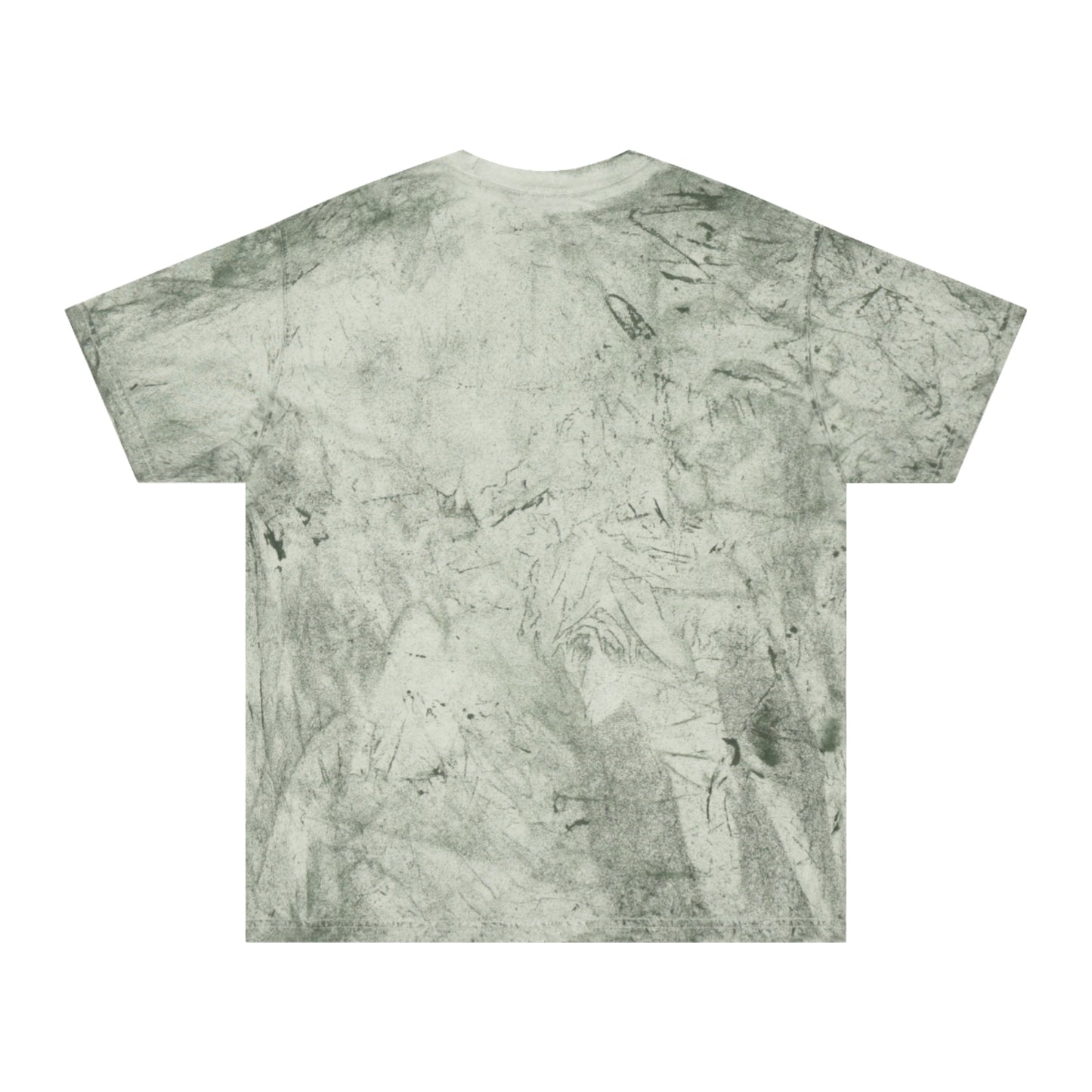 Color Blast T-Shirt - Kimono Maker
