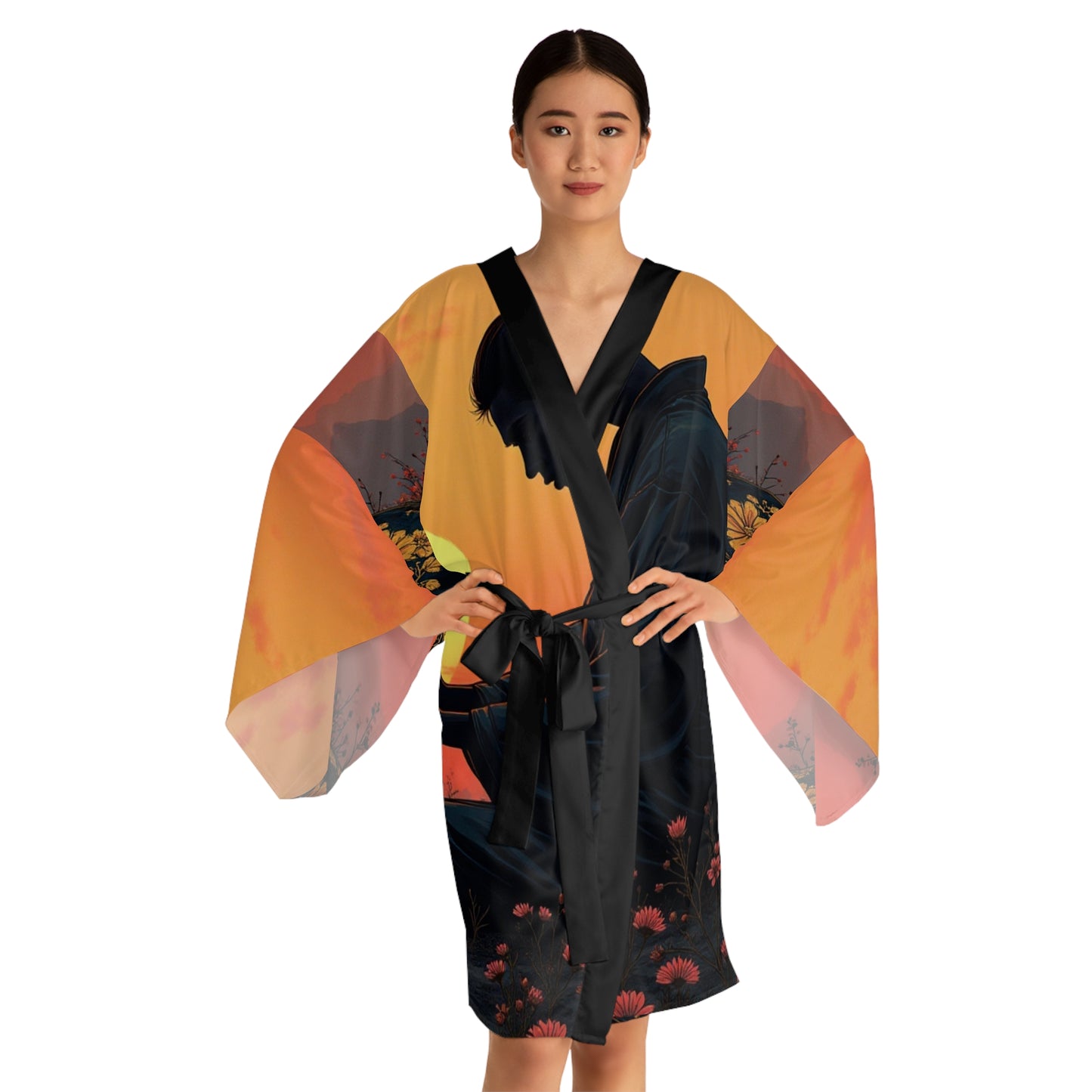 Kimono Maker Robe