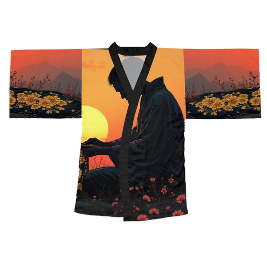 Kimono Maker Robe