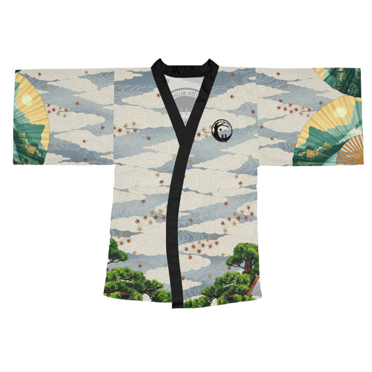 Florida Budokan Vintage Cloud Haori