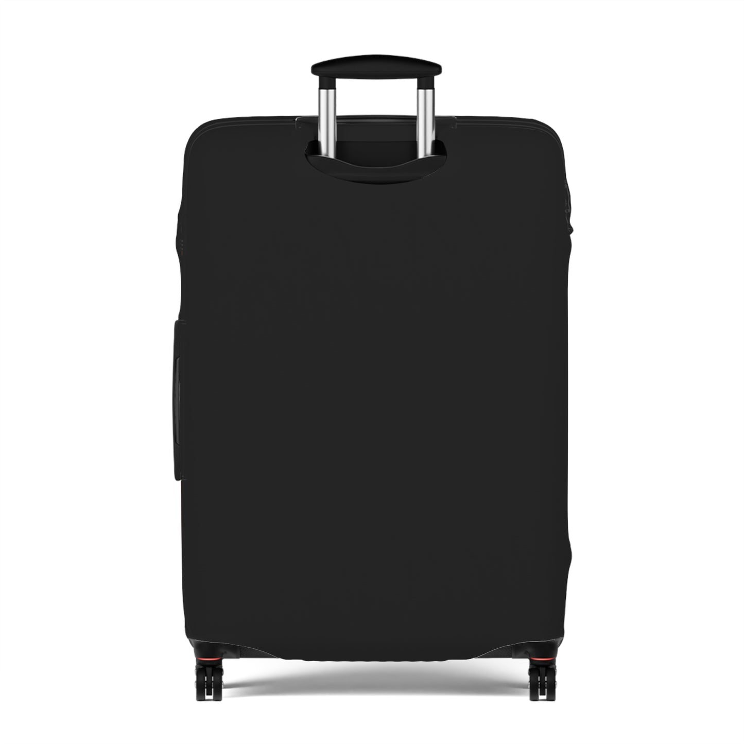 Scenic Sunset Luggage Cover - Perfect Travel Accessory for Adventurers