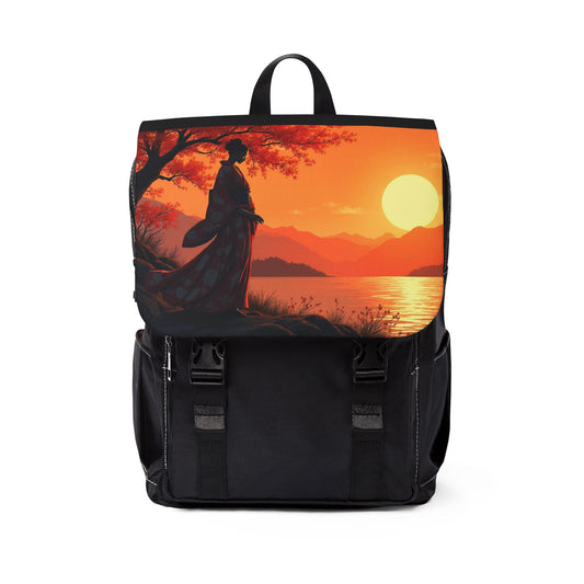 Lady by the Lake Backpack