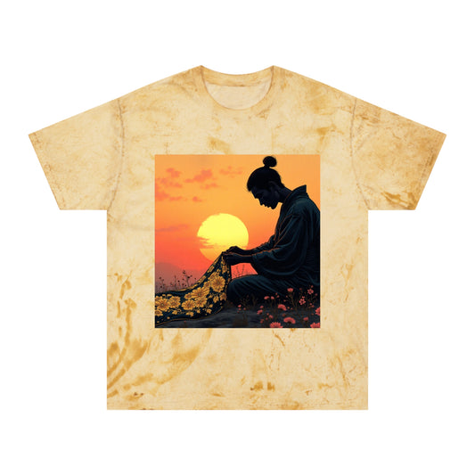 Color Blast T-Shirt - Kimono Maker