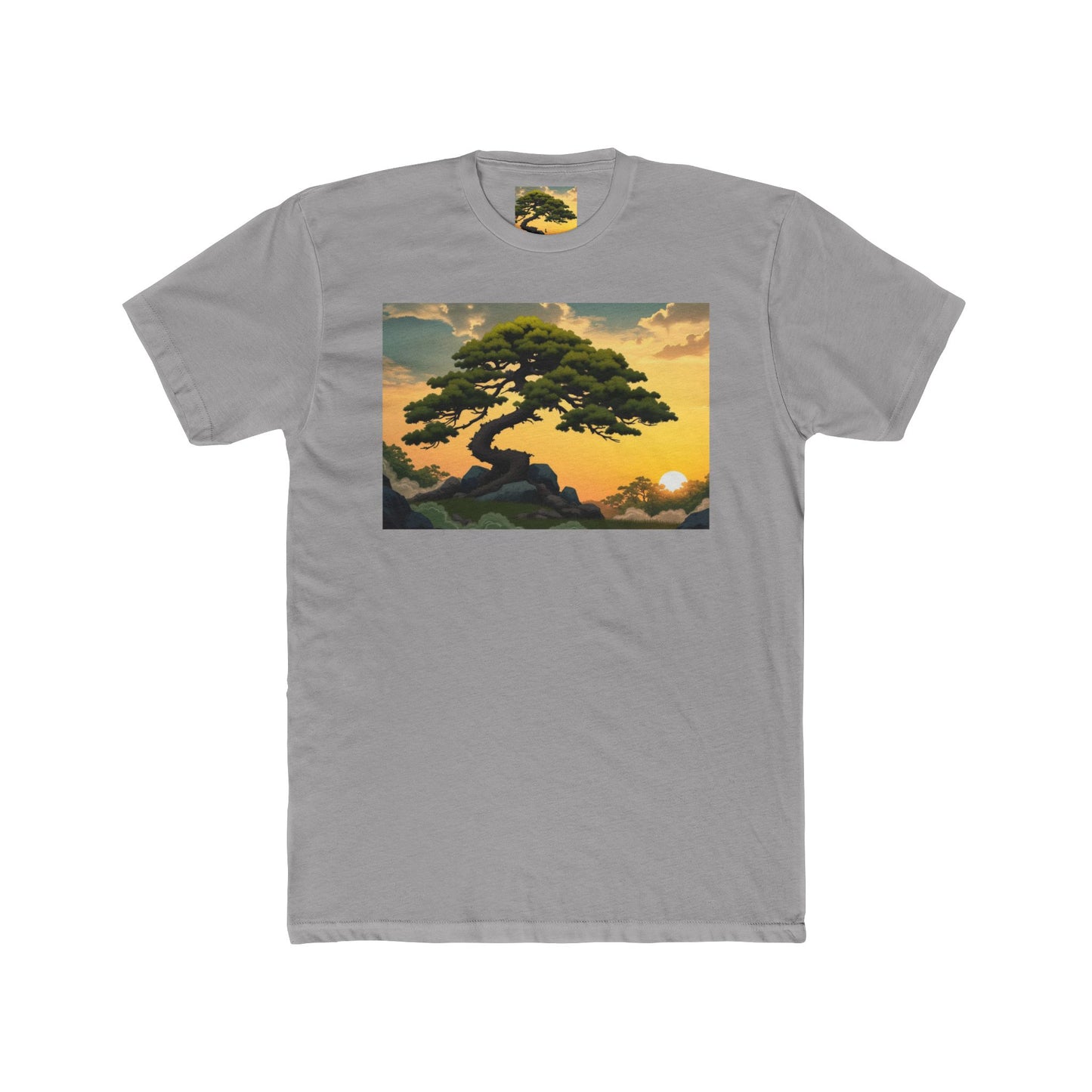 Serenity Bonsai Tee