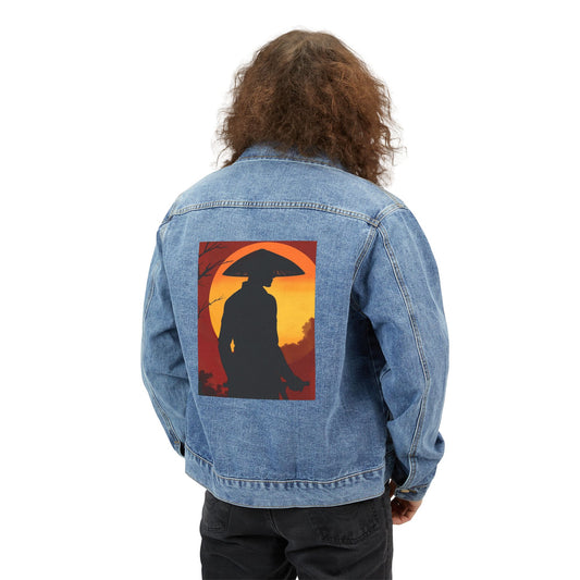 The Day Ends Denim Jacket