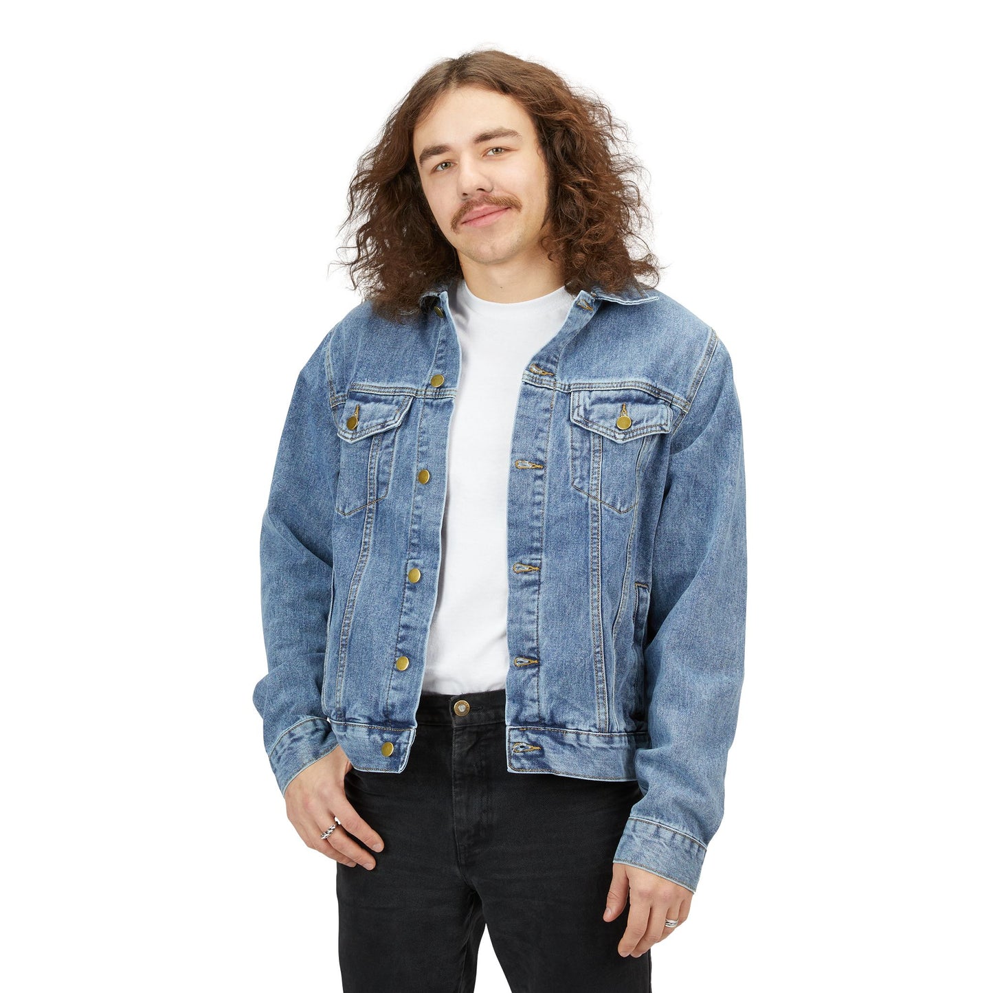 The Day Ends Denim Jacket