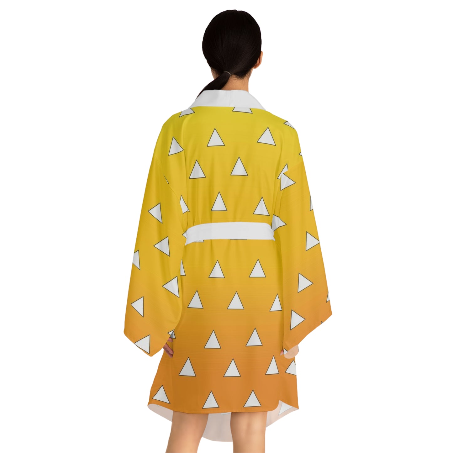 Urokomon Style Kimono Robe