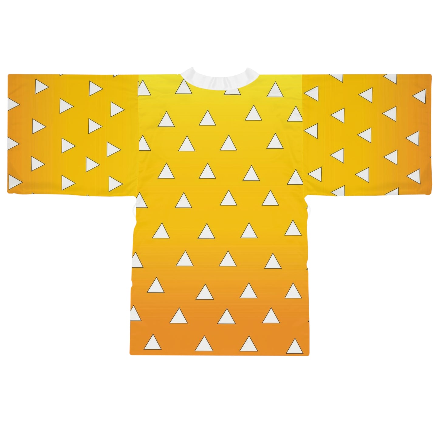 Urokomon Style Kimono Robe