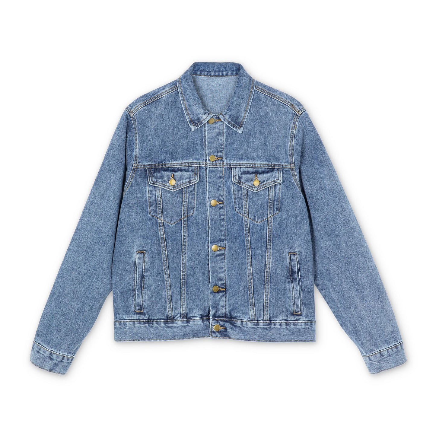 The Day Ends Denim Jacket