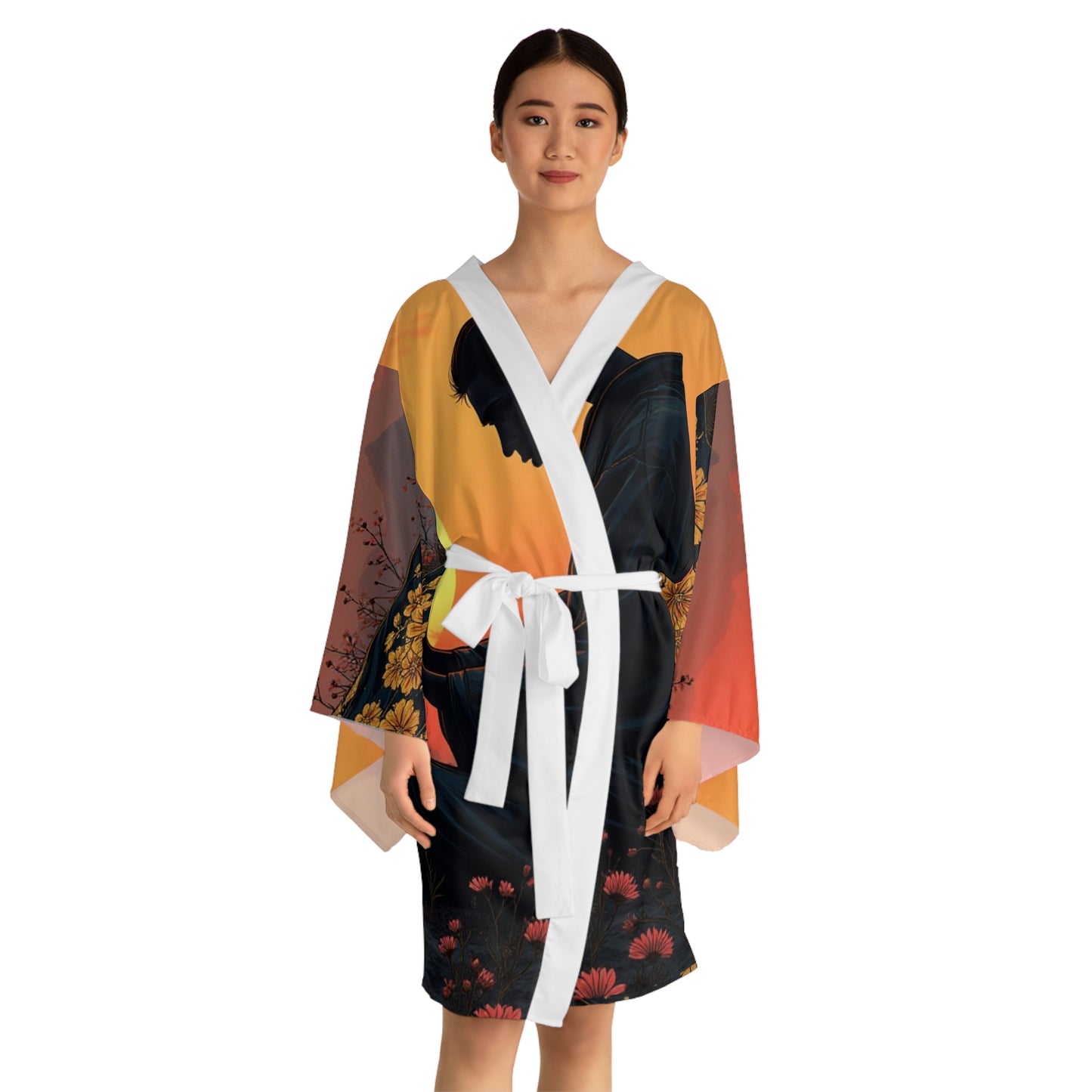 Kimono Maker Robe
