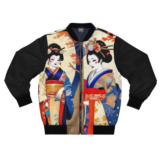 Geisha Bomber Jacket