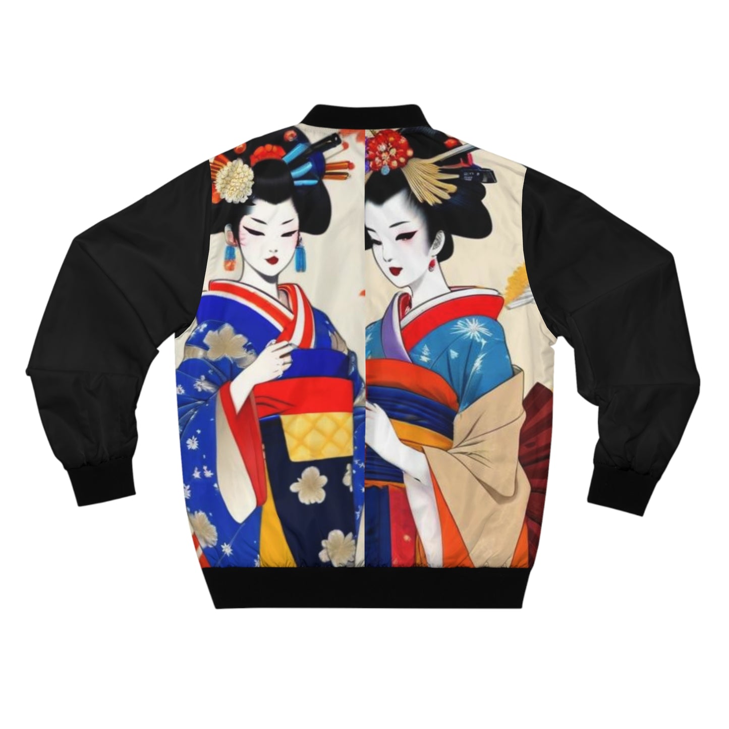 Geisha Bomber Jacket