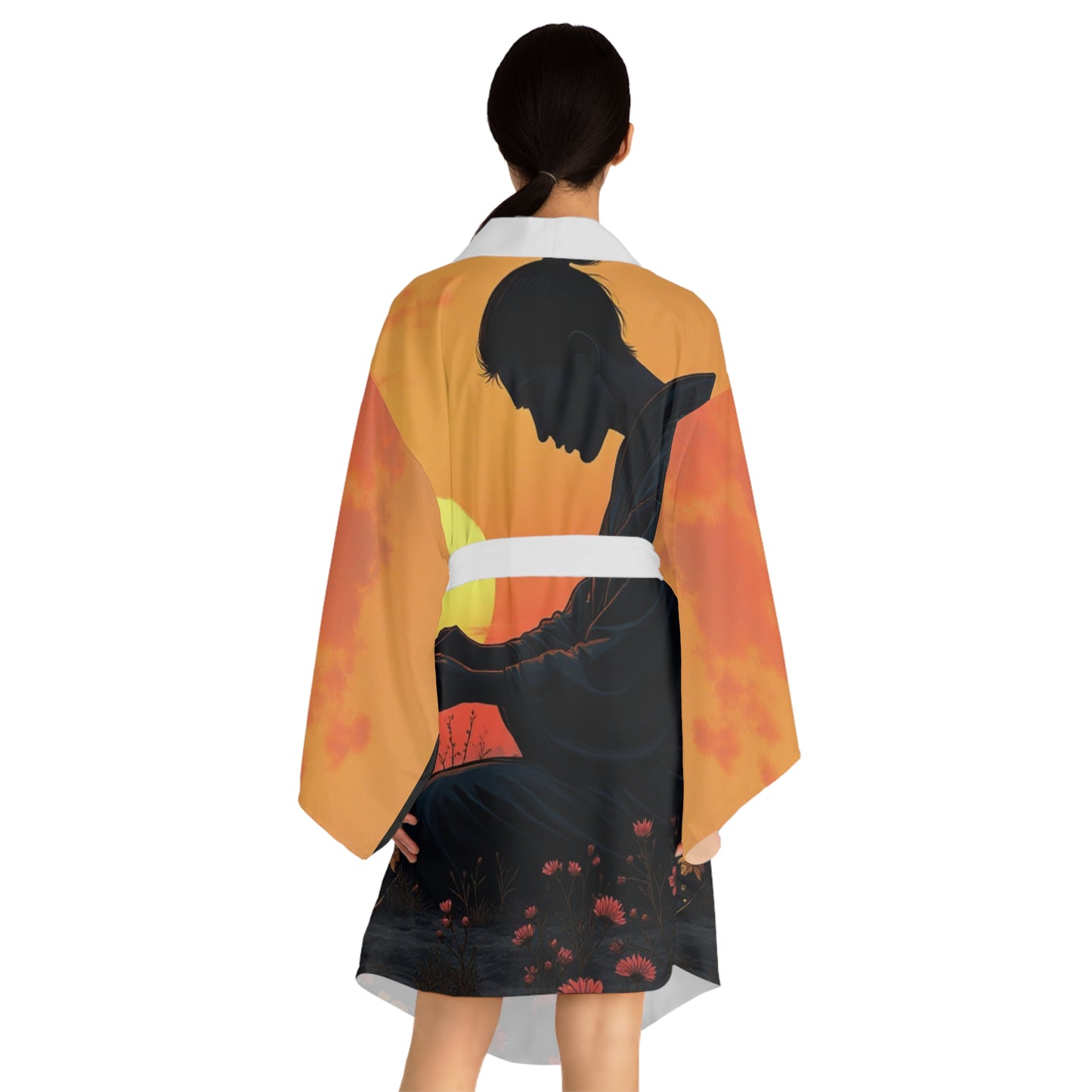 Kimono Maker Robe