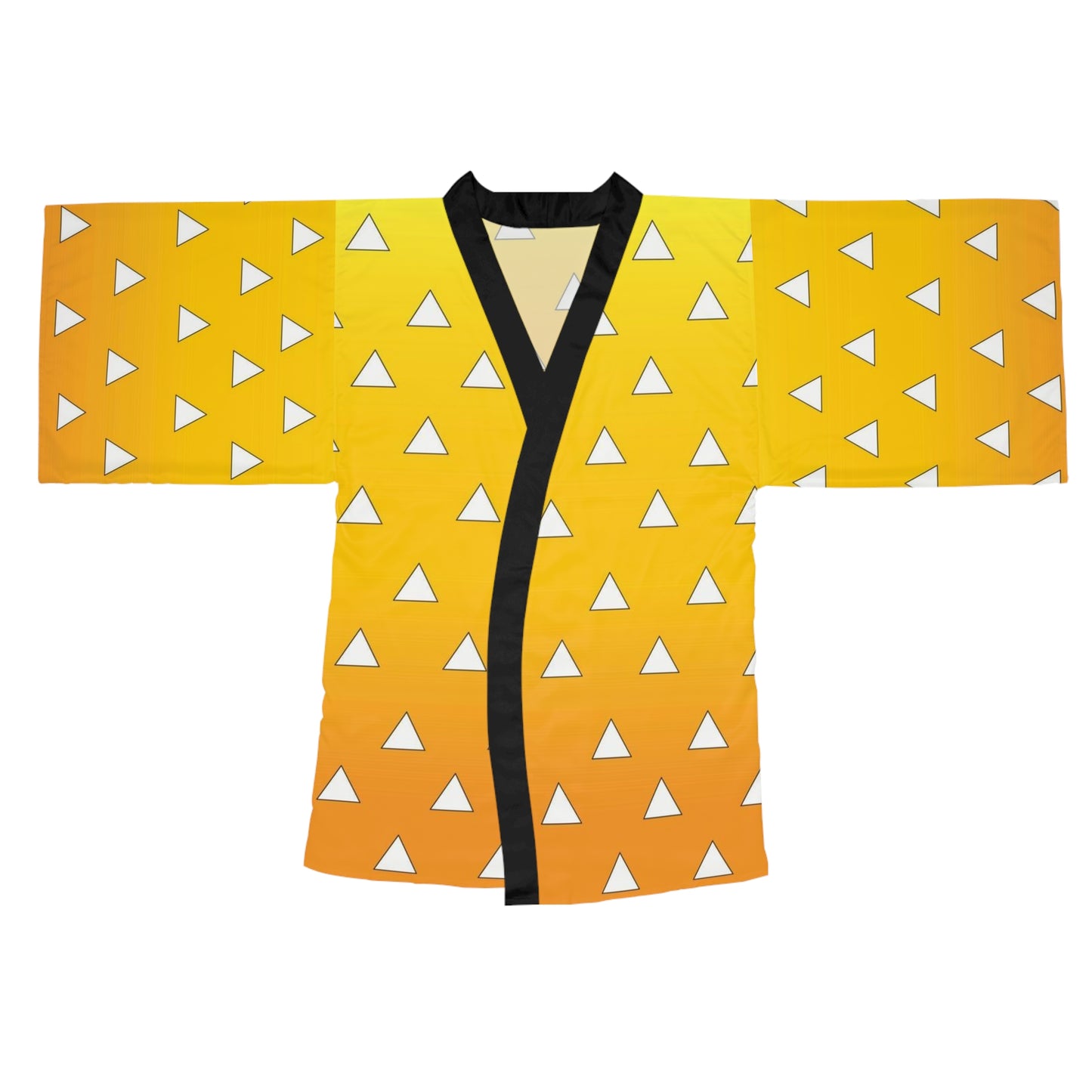 Urokomon Style Kimono Robe