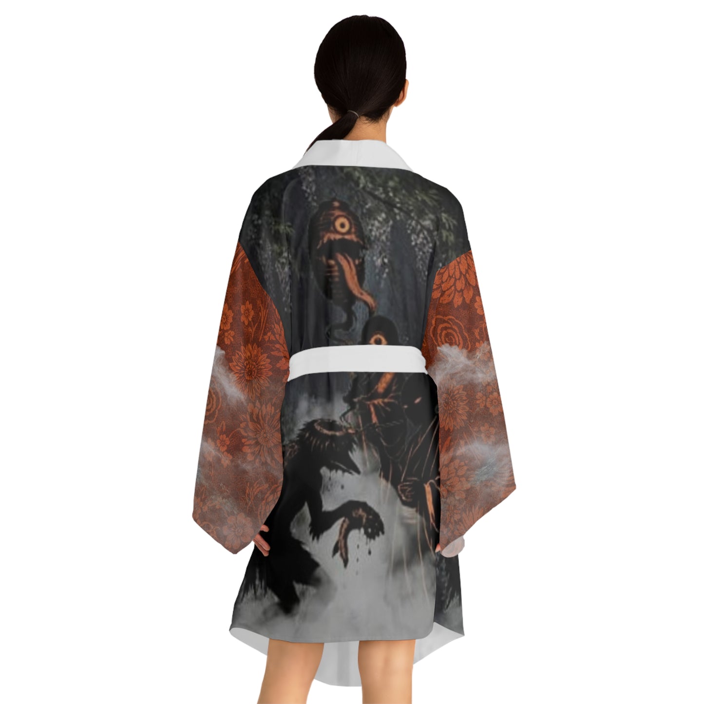 The Threshold Yokai- An Auspicious Opening