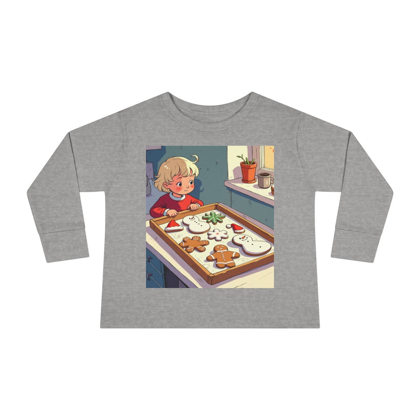 Christmas Cookie Tee