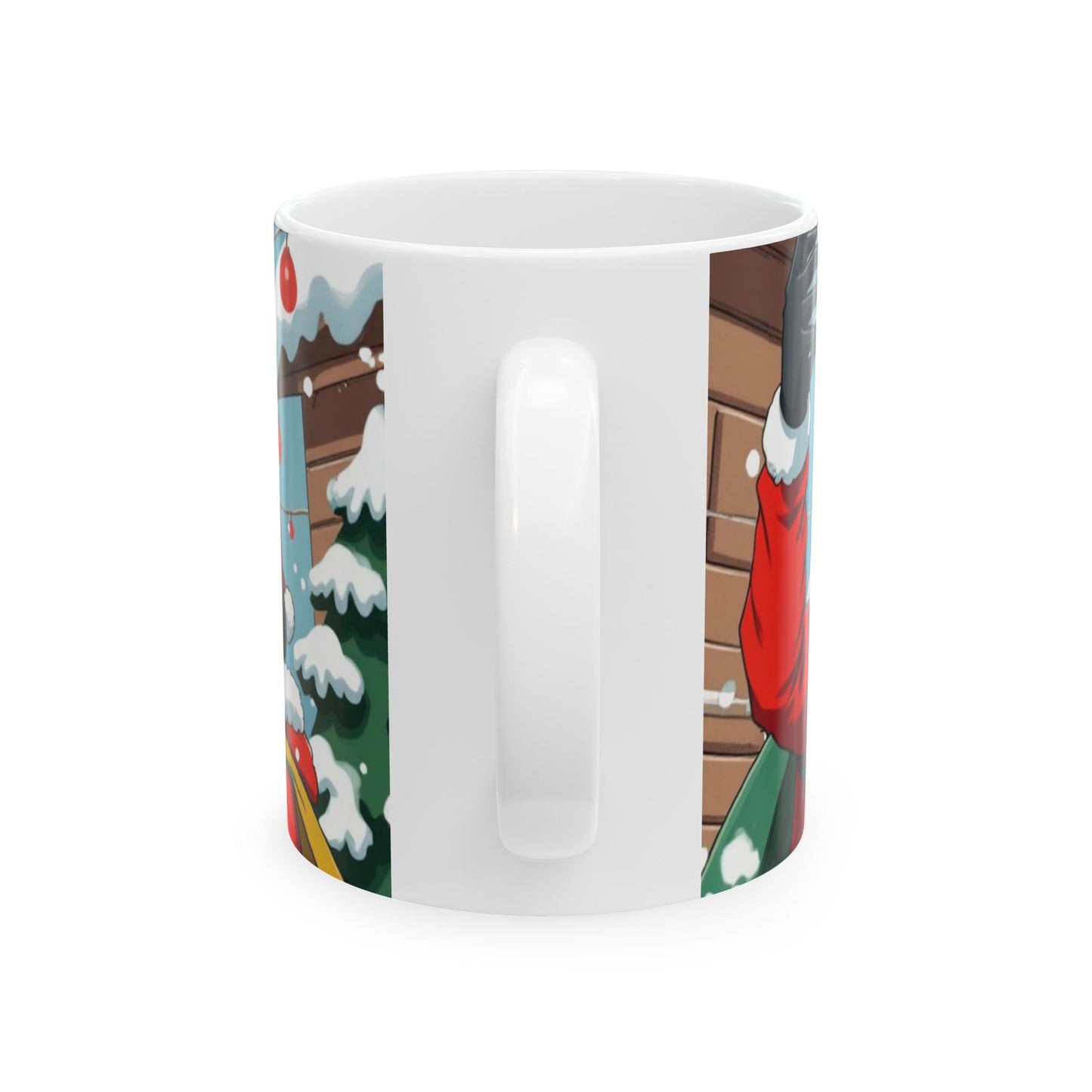 Snow Much Fun Ceramic Mug, (11oz, 15oz)