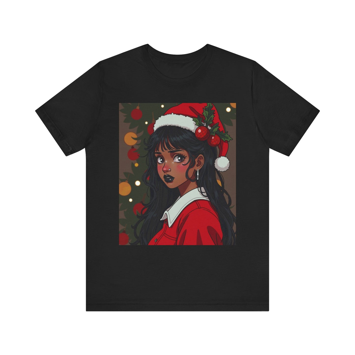 Gothic Holiday Tee II