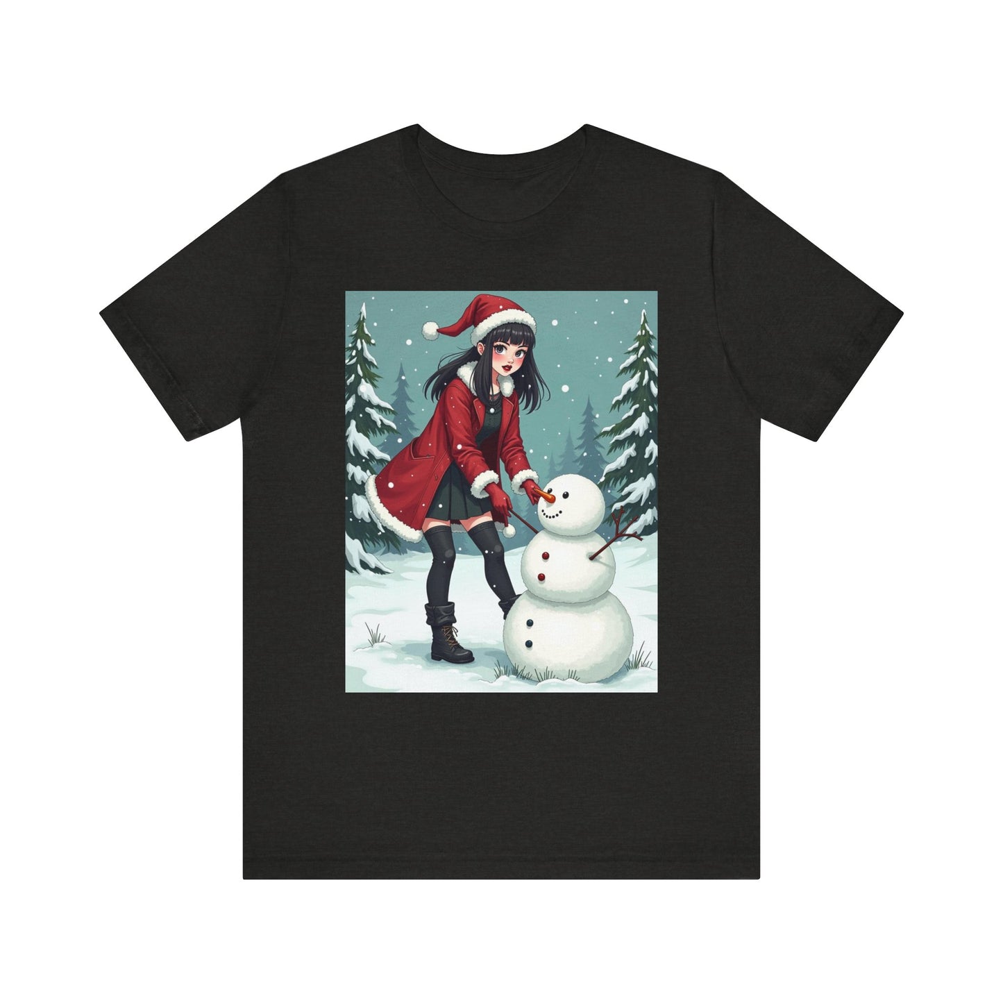 Gothic Holiday Tee