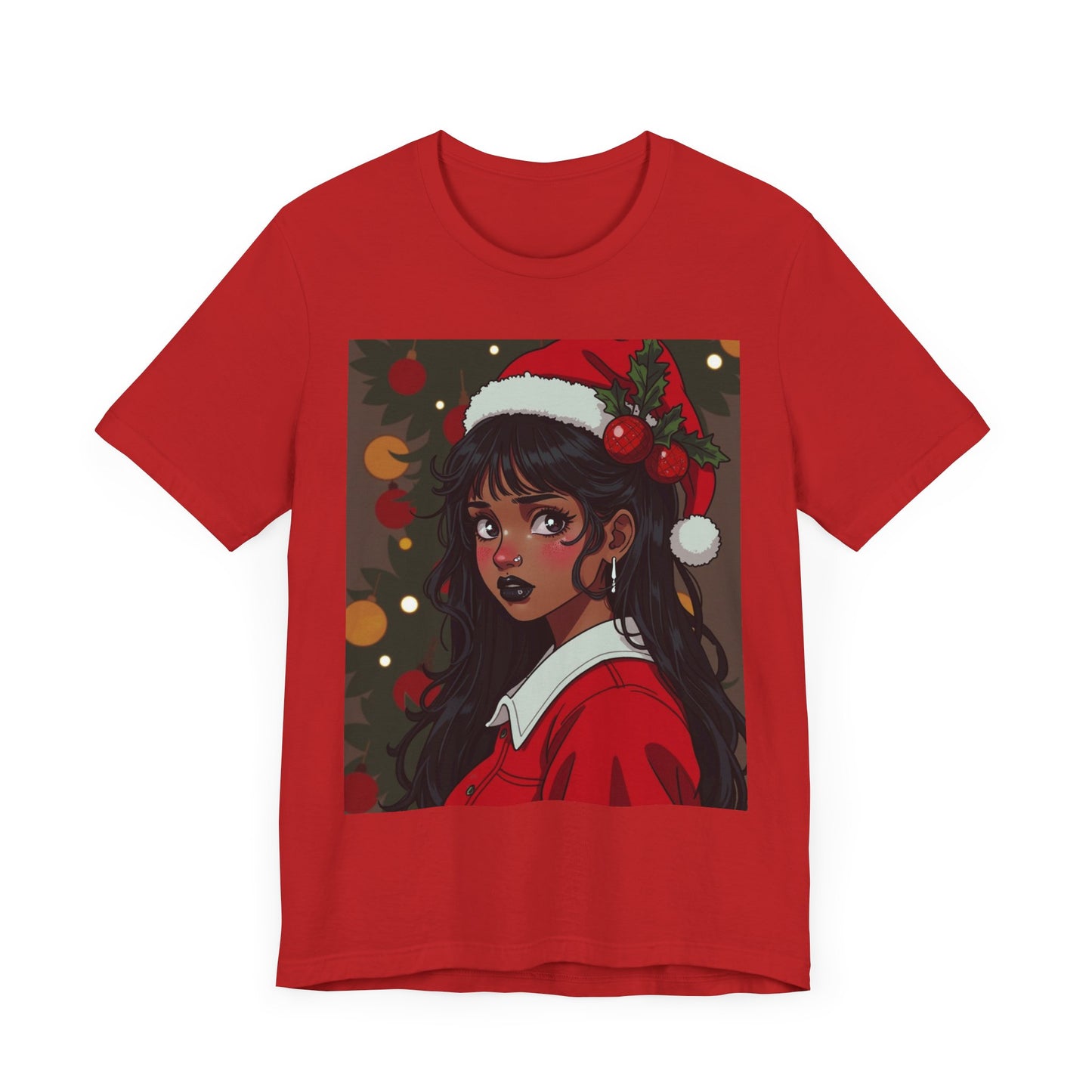 Gothic Holiday Tee II