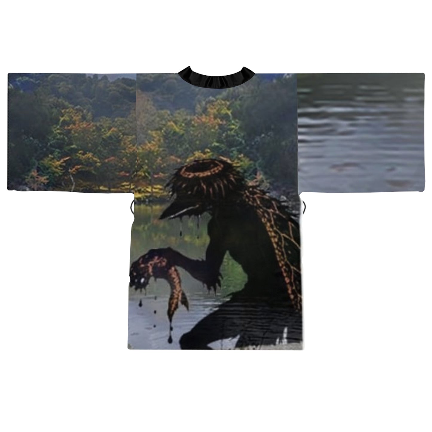 Kappa- The Water Dweller