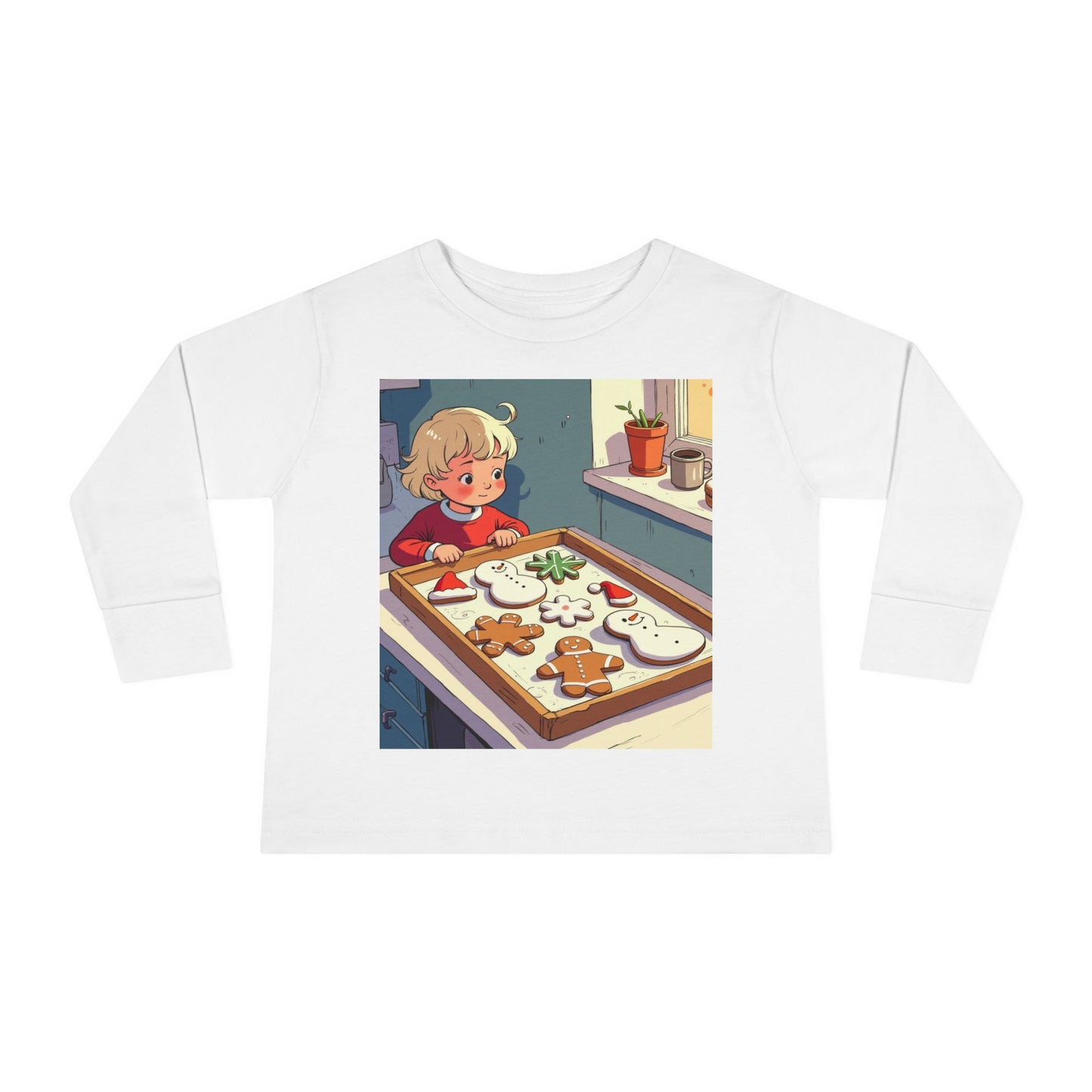 Christmas Cookie Tee