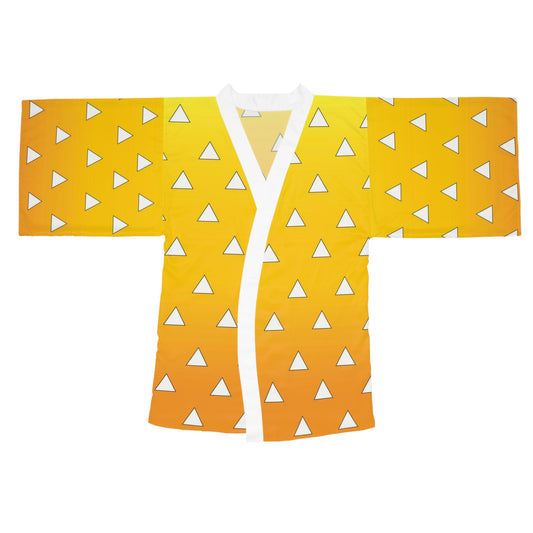 Urokomon Style Kimono Robe
