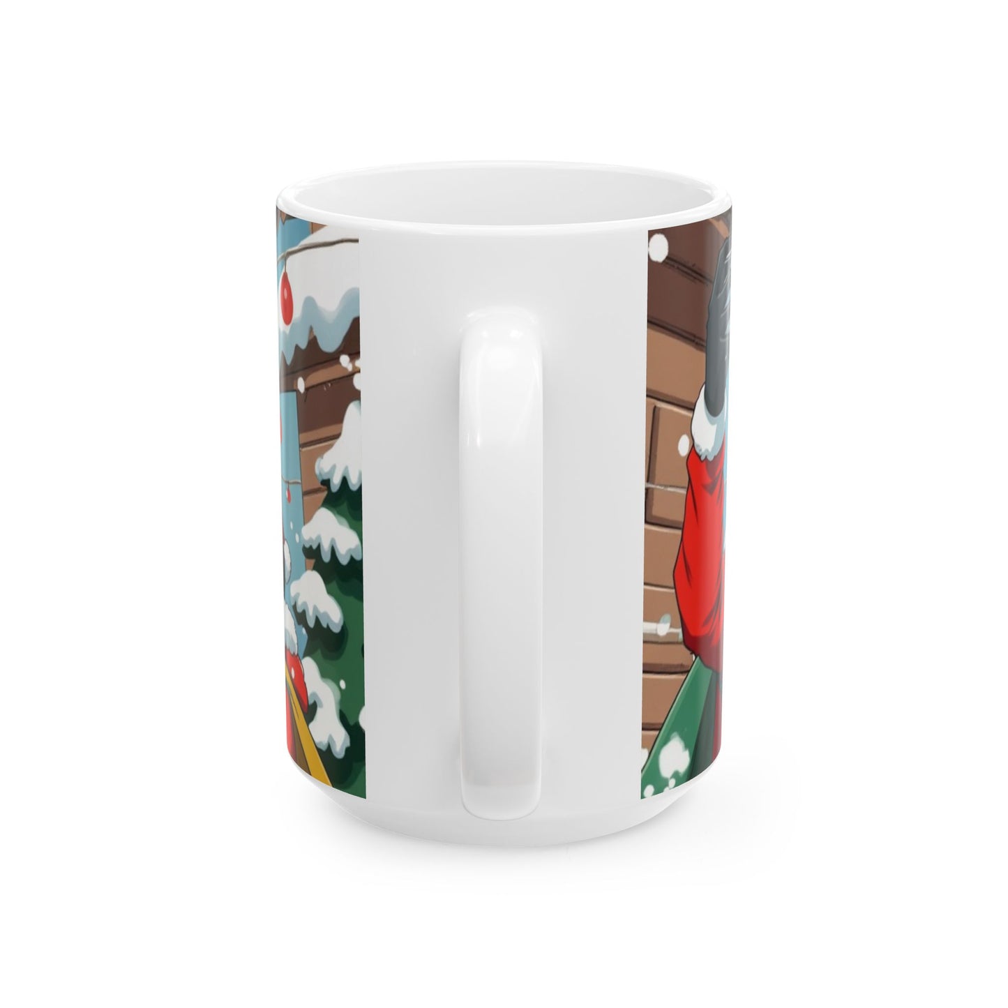 Snow Much Fun Ceramic Mug, (11oz, 15oz)