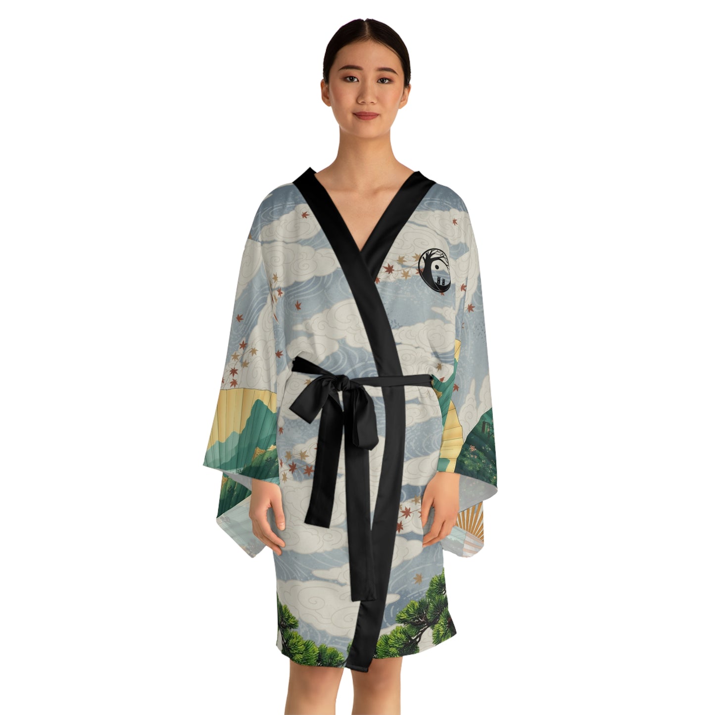 Florida Budokan Vintage Cloud Haori