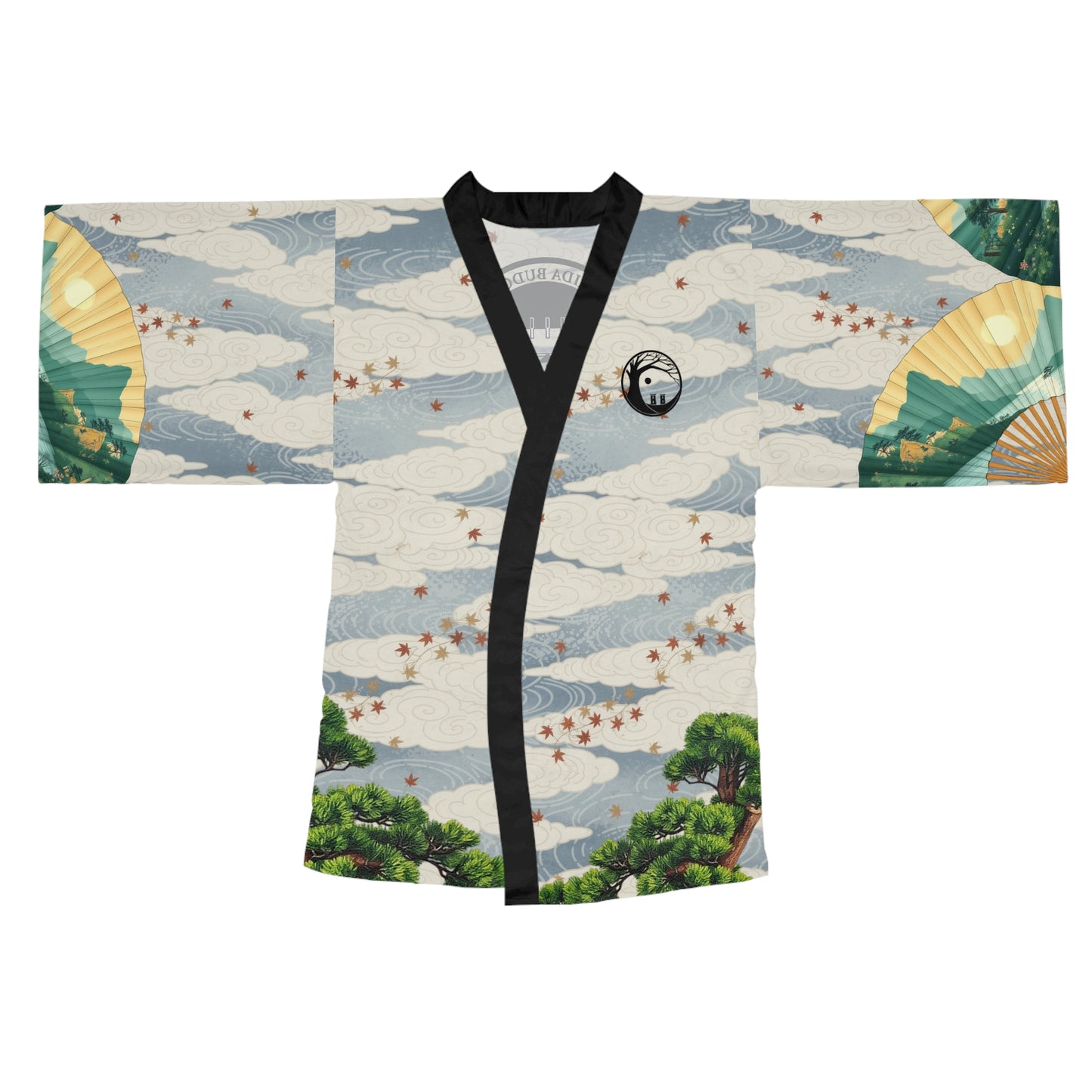 Florida Budokan Vintage Cloud Haori