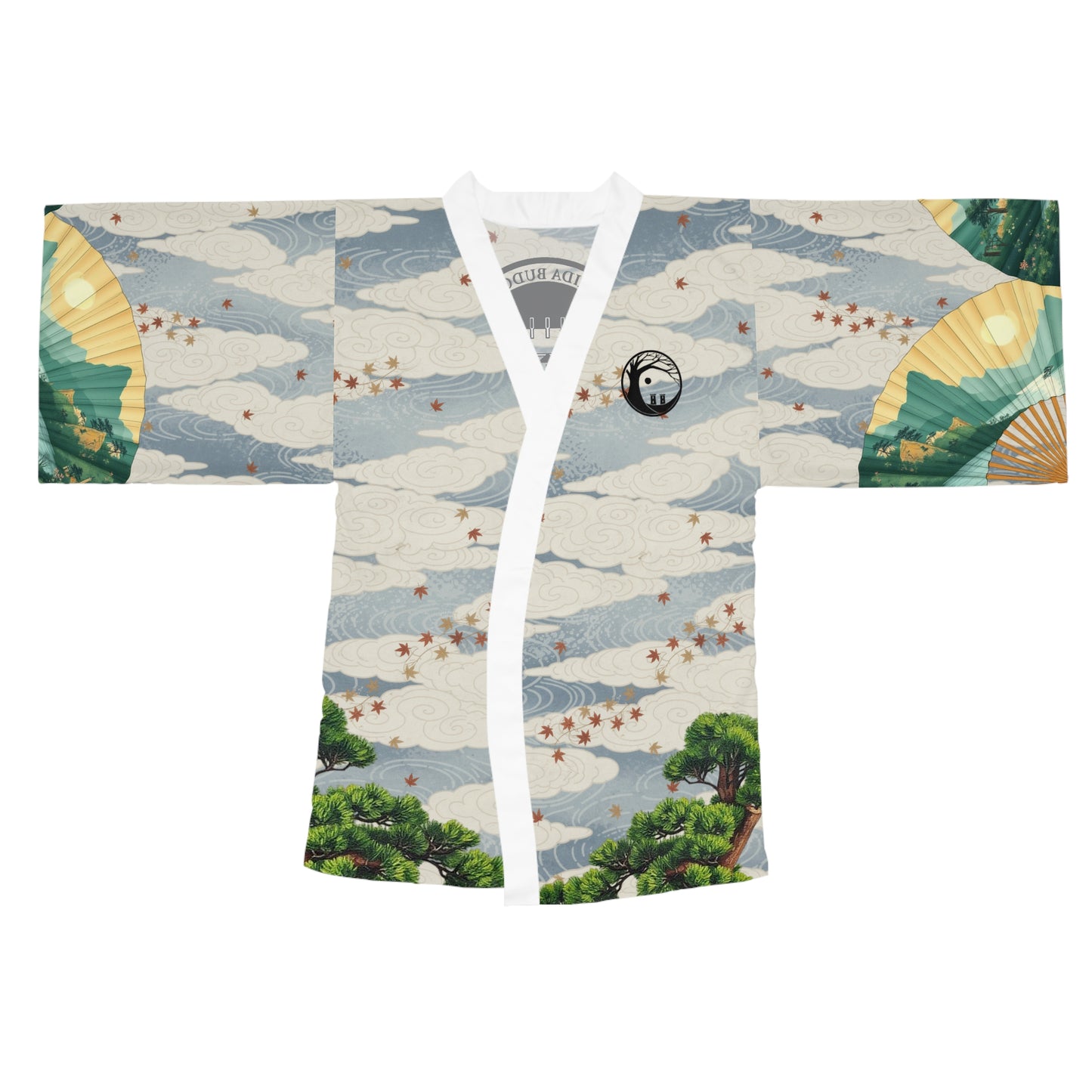 Florida Budokan Vintage Cloud Haori