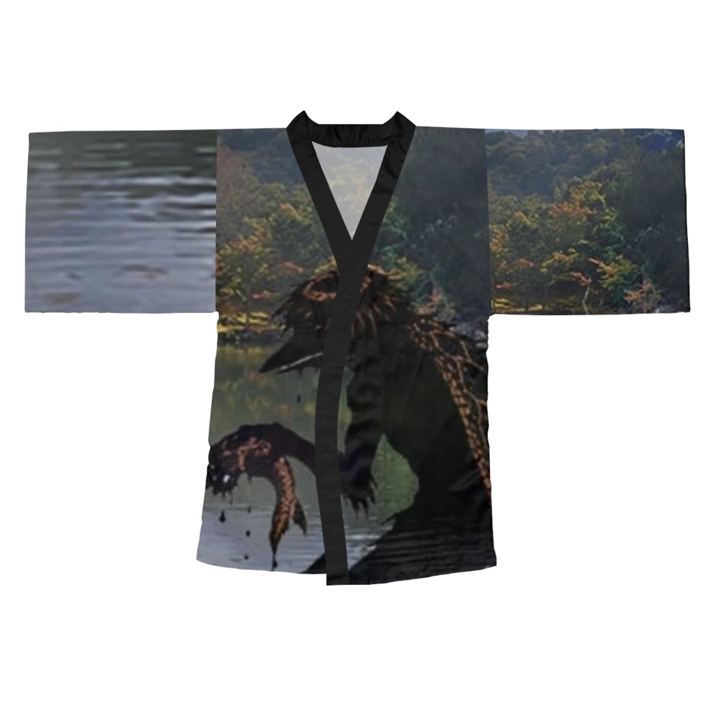 Kappa- The Water Dweller