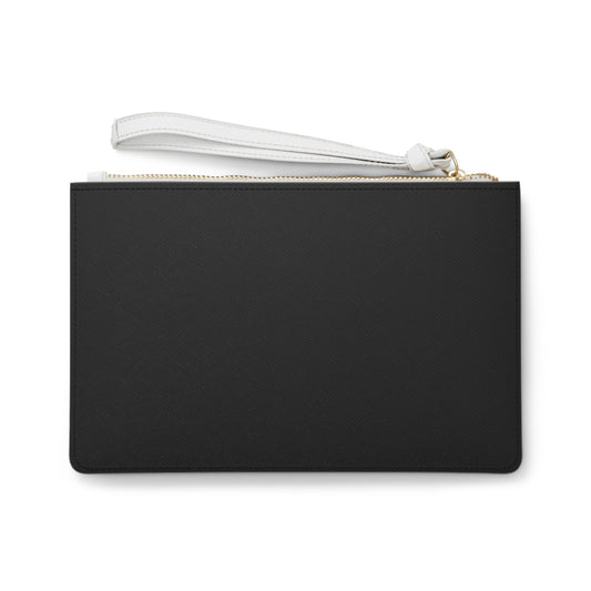 Cherry Blossom Clutch Bag | Elegant Floral Pouch for Weddings, Travel, Gifts & Everyday Use, Stylish Handbag, Accessory