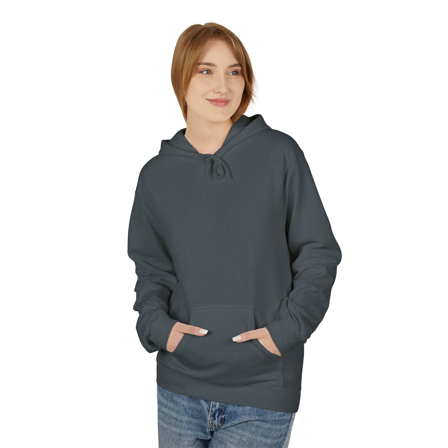 Gothic Holiday Fleece Hoodie