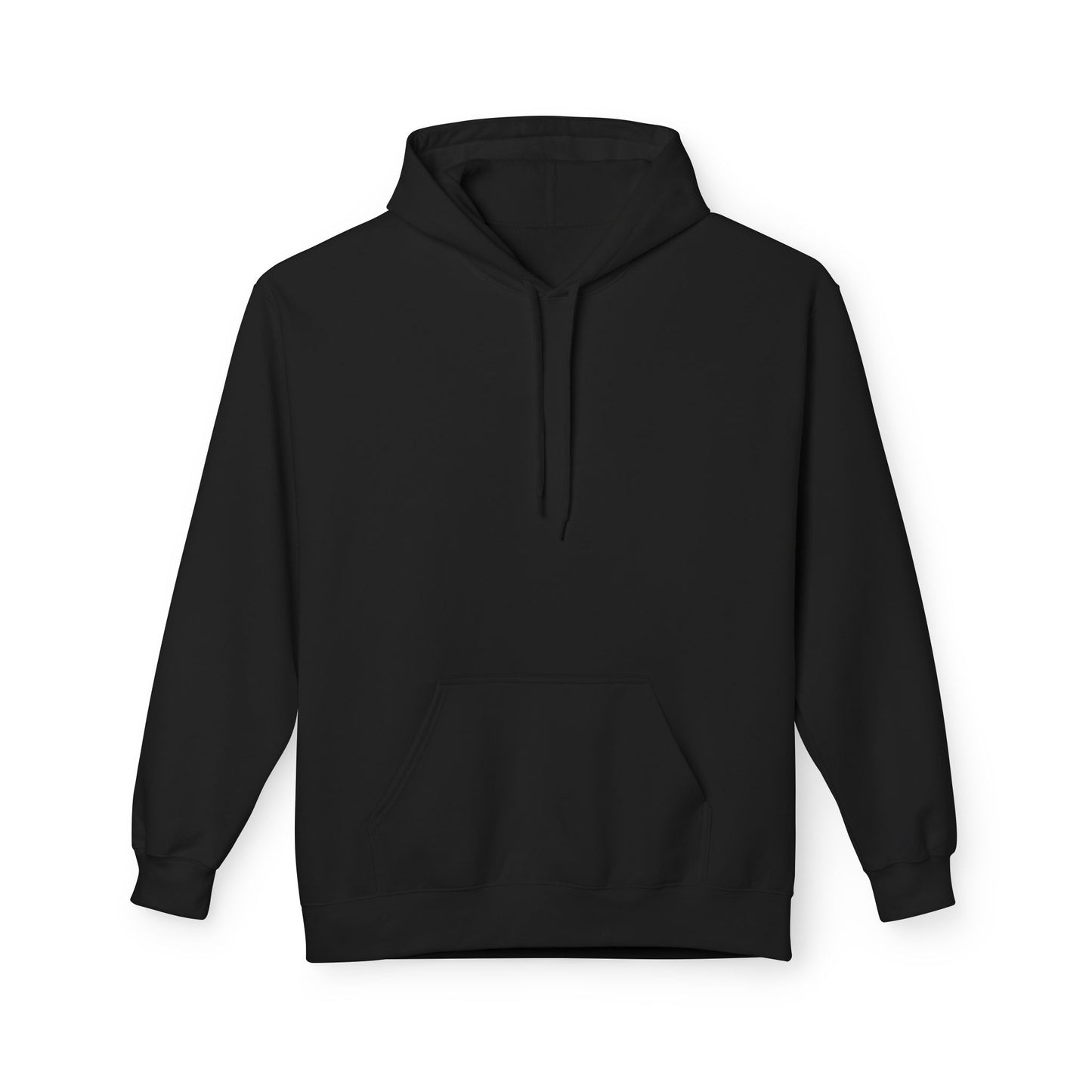 Gothic Holiday Fleece Hoodie