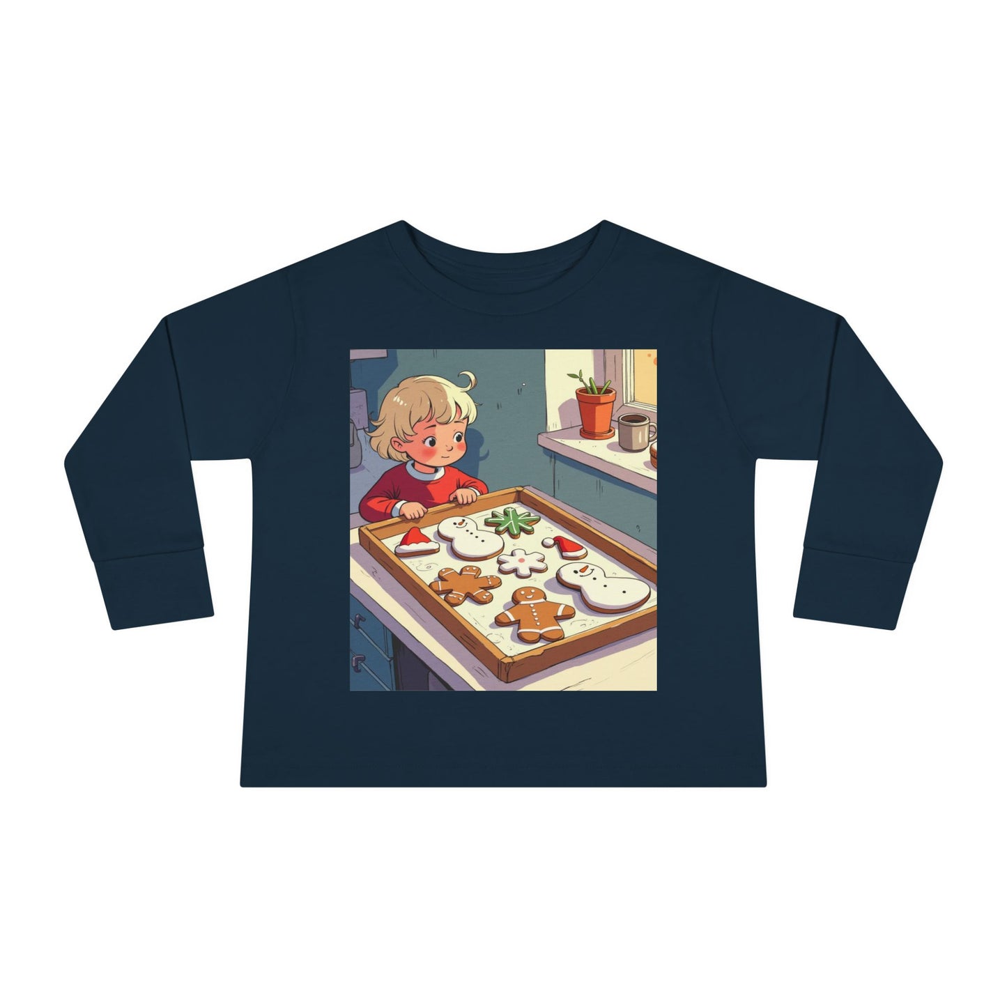 Christmas Cookie Tee