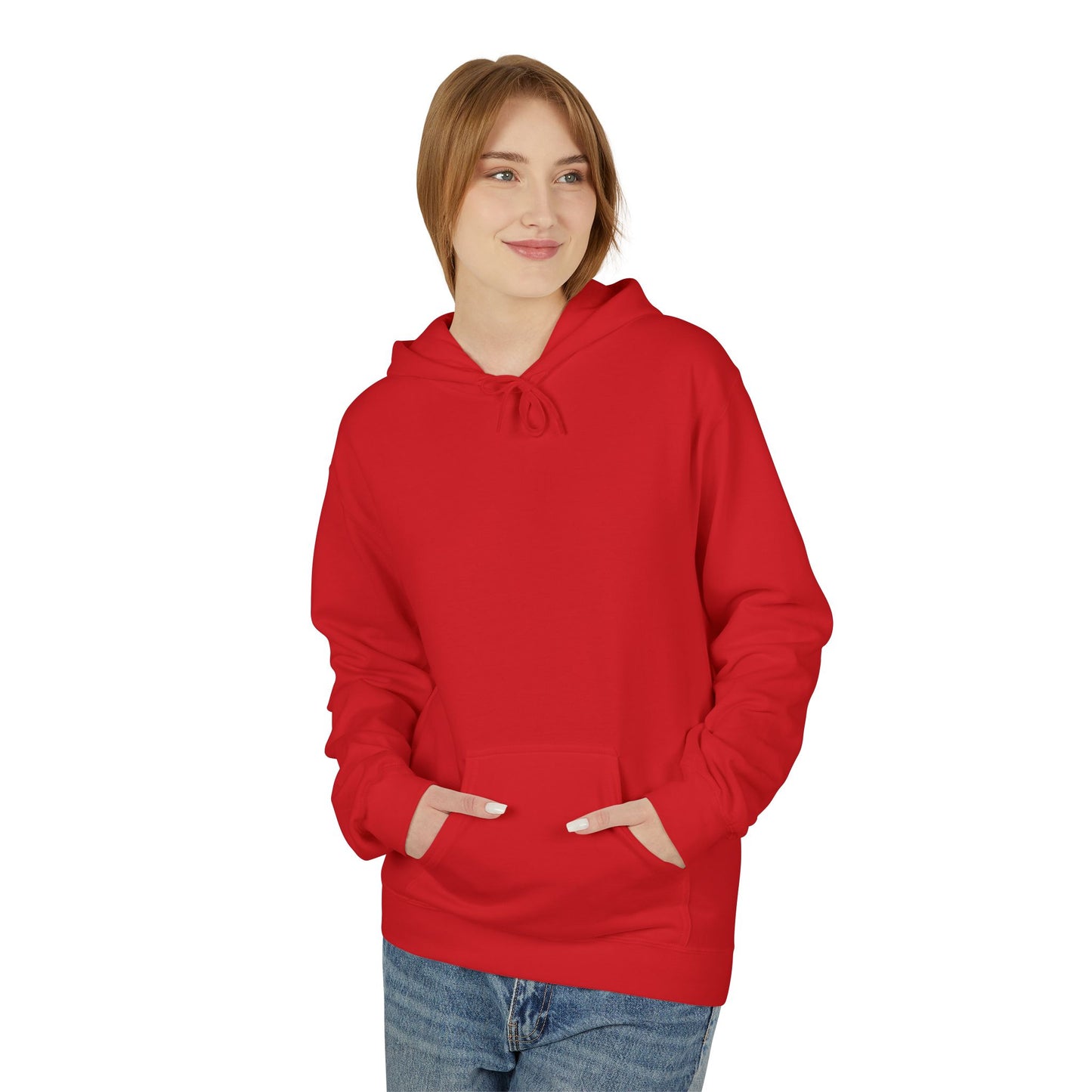 Gothic Holiday Fleece Hoodie